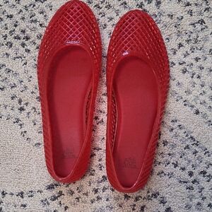 Wild Fable Jelly Shoes